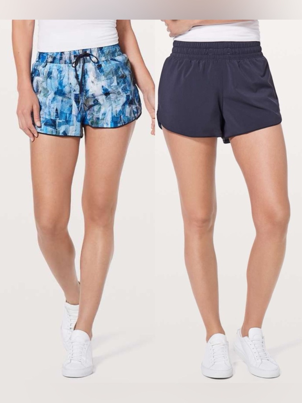 Lululemon Choose A Side Reversible Short